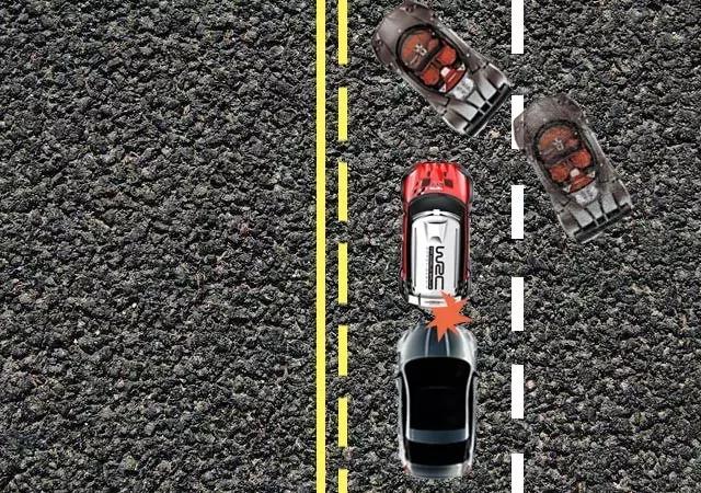 car神大咖@追尾就是全责？这6种情况不要慌，都是前车赔偿你