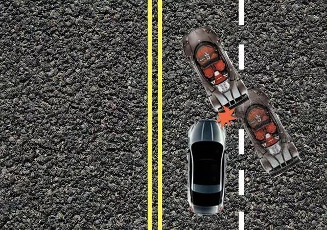 car神大咖@追尾就是全责？这6种情况不要慌，都是前车赔偿你