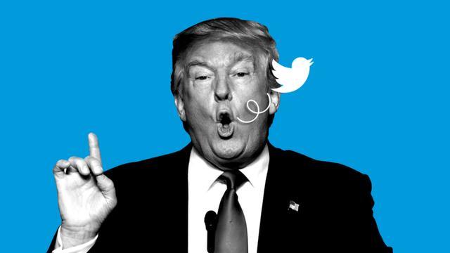 特朗普的反弹劾技巧：疯狂发推特、猛批民主党、抨击告密者