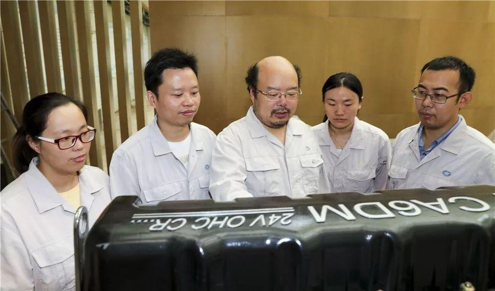 #汽车姐小王#正向研发体系实现第二次飞跃 解密解放动力国六技术预研 | 中国汽车报
