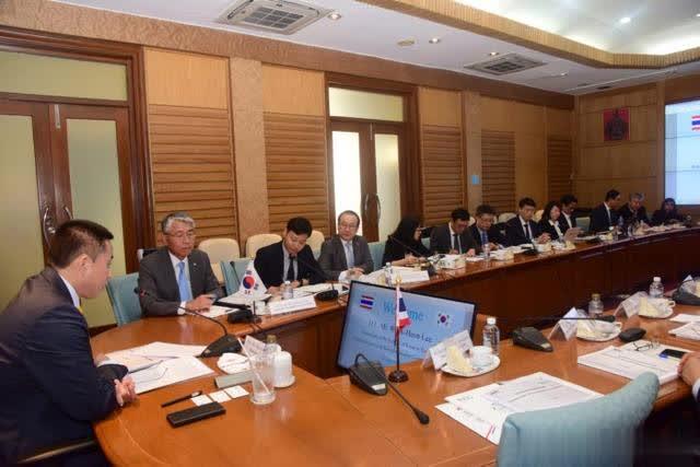 韩方意向与泰合作解决泰国解决交通问题