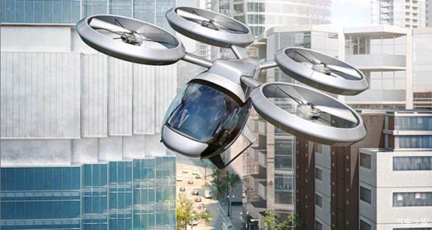 「ZAKER网」可供飞行汽车使用 博世研发新型传感器