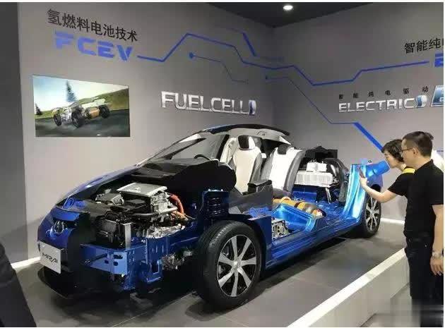 【纯电车EV】各国纷纷布局氢燃料电池 但这种技术真的这么好吗？