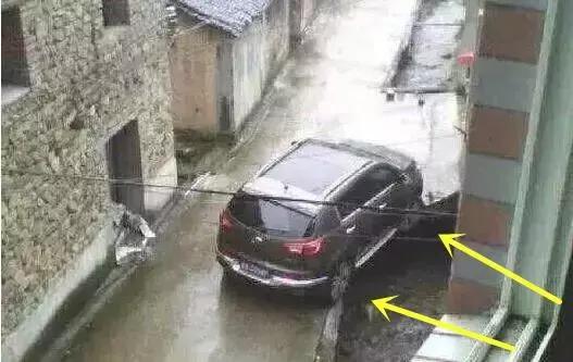 【汽车资讯录】老司机也摇头！怎么开才能把车开出这种效果？