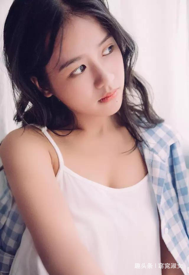 「窈窕淑女」人生苦短，善待生活；善待自己，善待人生！