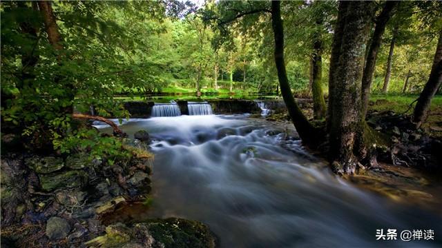 [励志图文影视]人重累人，心重累心