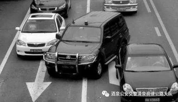 「清泉高速公路大队」如何做到安全行车？掌握好就9个原则，就足够了，保证有用