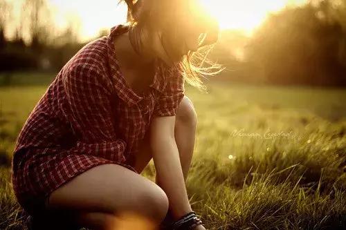 「不可触碰的伤悲」你，我决定放手了