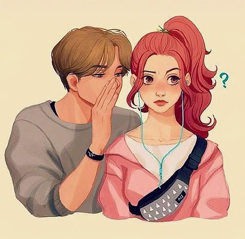 「情感素雨」今生的夫妻，是前世积攒的福气