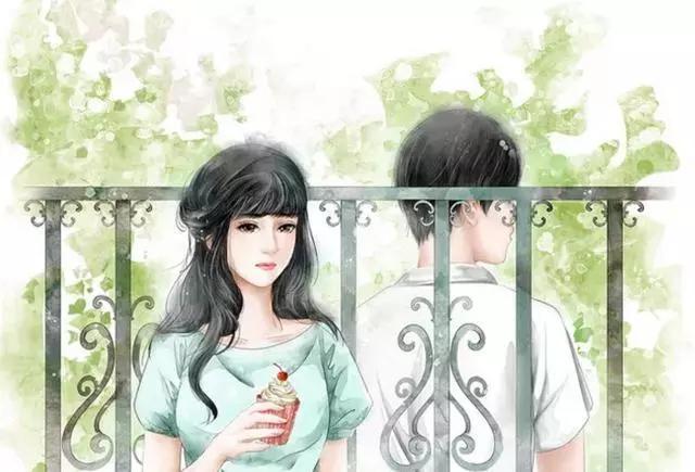 「情感素雨」今生的夫妻，是前世积攒的福气