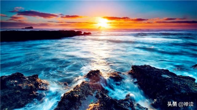 「励志照亮人生666」生命无需过多陪衬，需要的仅是一种陪伴