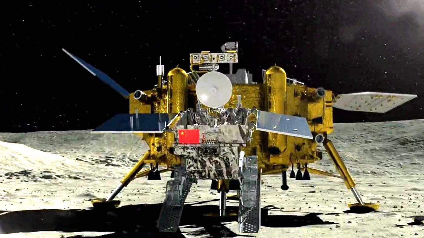 中国向全球分享嫦娥四号登月数据，希望能对印度航天事业起到帮助