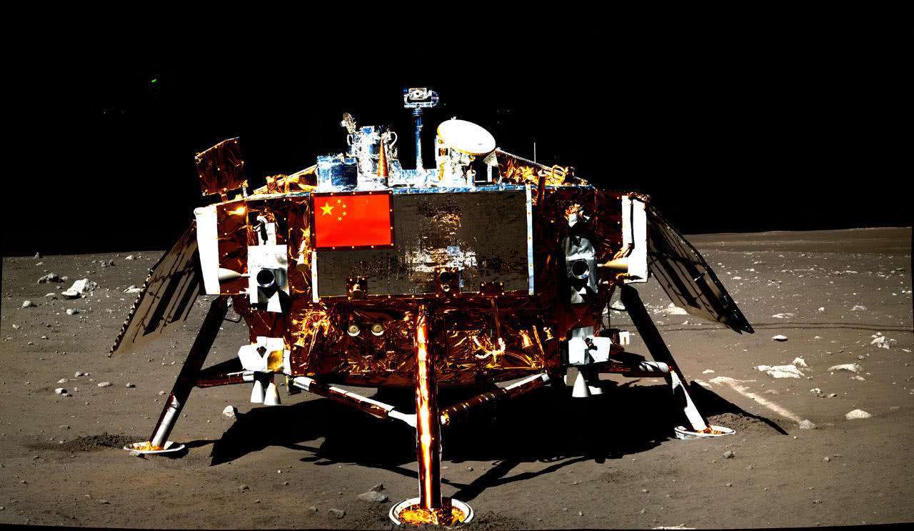 中国向全球分享嫦娥四号登月数据，希望能对印度航天事业起到帮助
