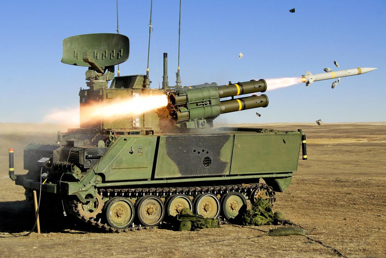 反坦克导弹颠覆坦克“陆战之王”地位，难怪中东制造同款奇葩武器