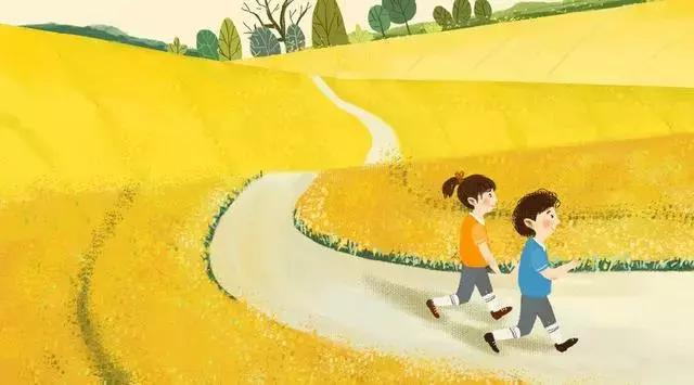 「情感恋爱学堂」女人给你发这4种消息，说明她已经爱上了你