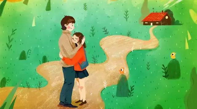 「情感恋爱学堂」女人给你发这4种消息，说明她已经爱上了你