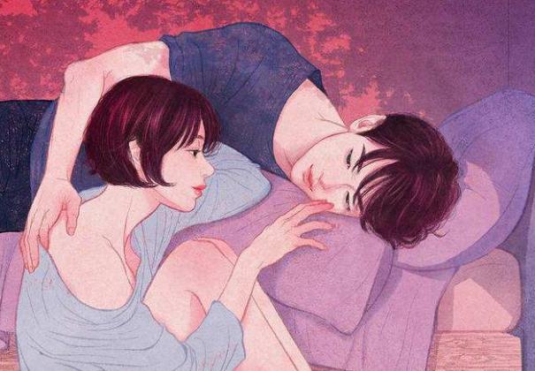 「情感小橘子」男人到中年，对这三种女人，最无法抵抗，尤其第一种，错不了，准