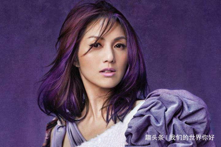 1974年2月3日出生于中国香港  香港流行女歌手影视演员杨千嬅