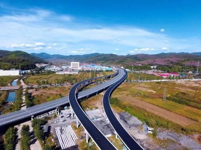 基建追踪：吉林省又有一条高速公路建成通车，东北地区还有9条高速在建