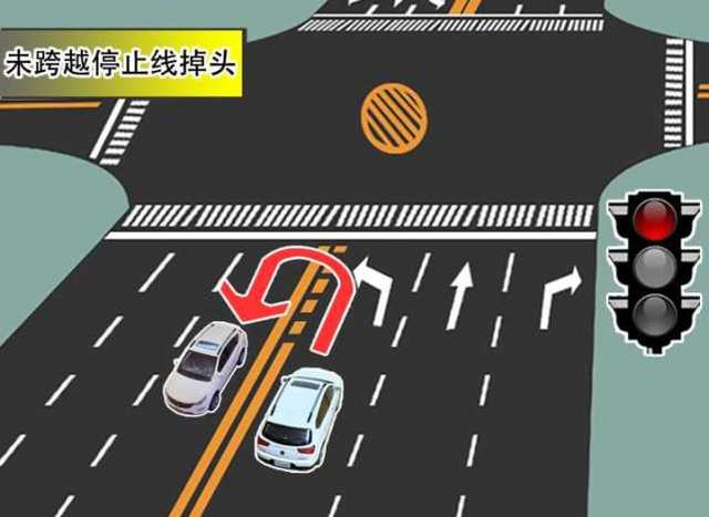 「和车说说」掉头到底需不需要等红灯？听了交警一席话，再也不会犯错误了