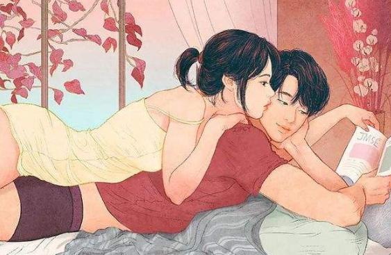 【情感小橘子】女人想男人了，这几种行为最明显，尤其第一种，错不了，十有九准