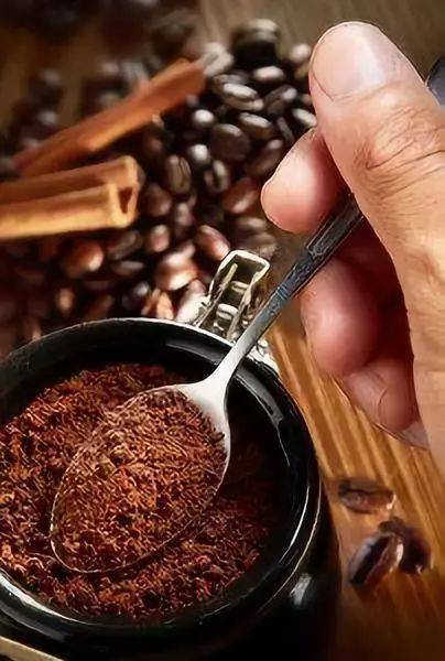 咖啡粉研磨才没那么简单！