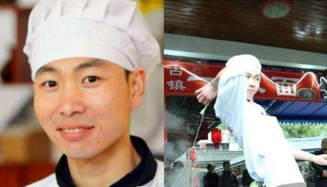 泰安美食客■网红“拉面哥”火了，拒绝万元月薪自己单干，今生意冷淡无人问津