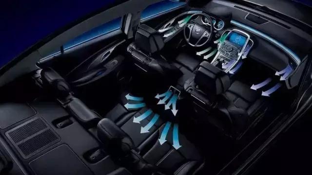 「郓城俊小伙」当下季节，你真的会使用汽车空调吗？老司机教你怎么正确使用空调