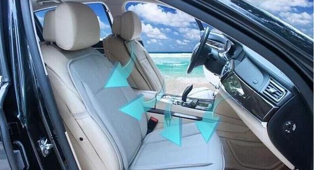 「郓城俊小伙」当下季节，你真的会使用汽车空调吗？老司机教你怎么正确使用空调