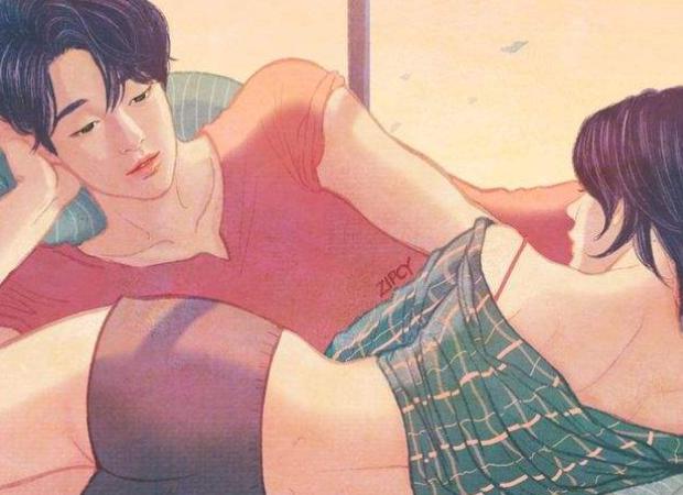 情感小月■夫妻之间，出现了这三种不正常的行为，说明早就没爱了，十有九准