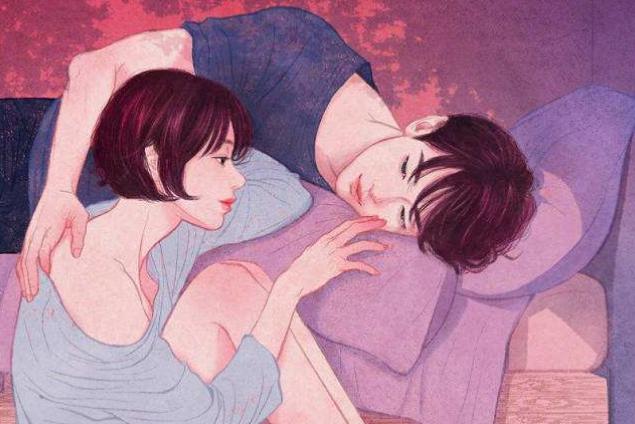 情感小月■夫妻之间，出现了这三种不正常的行为，说明早就没爱了，十有九准