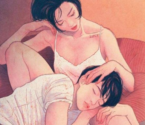 情感小月：女人三处小，男人想不喜欢都难，尤其第一个，别不了解，超准的