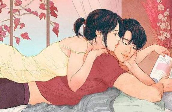 情感小月：男人老不老实，从这几个地方就可看出，尤其第一个，别不信，超准