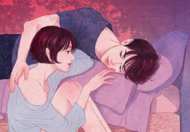 情感小月：男人老不老实，从这几个地方就可看出，尤其第一个，别不信，超准