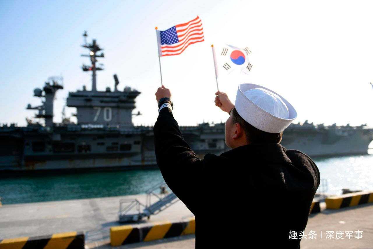 驻韩美军撤离26座基地，韩国要求先付8亿美元清理费：美国很尴尬