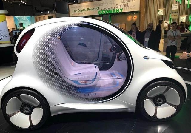 [购车小助理]无人驾驶汽车的先进技术与发展趋势分析