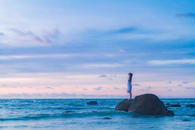 佳作有约：你迟早会明白，真正厉害的人，往往少言寡语