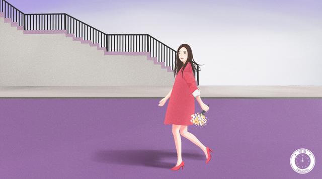 校园留声机■我很坚强，我也很累