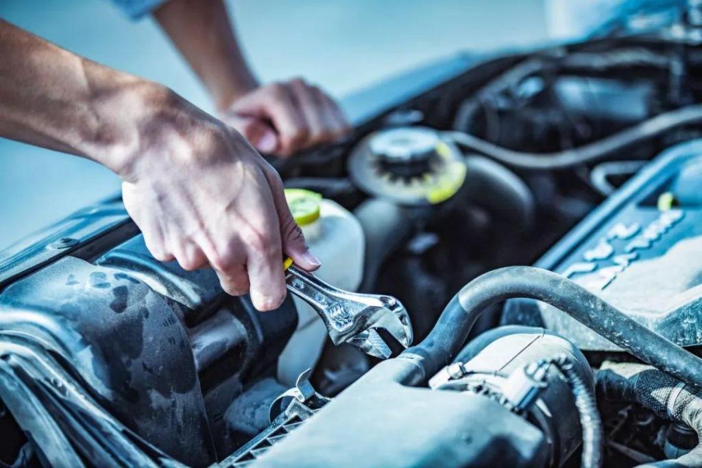 汽车迷■每个司机锁车后都干过的“傻事”，你中了多少个？