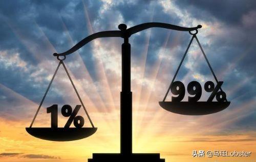 向未来奋斗的励志小男人：你的思维决定你的贫富