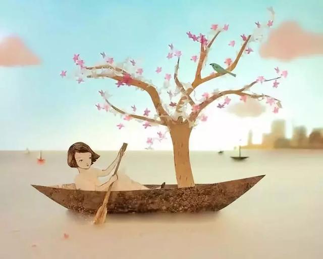 励志瑾康■老得太快，却明白得太晚