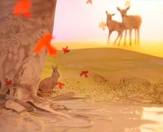 励志瑾康■老得太快，却明白得太晚