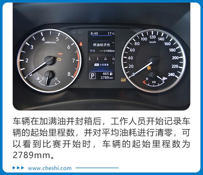 ZAKER网：一箱油能跑 1200 公里的汽油车 全新轩逸真的省