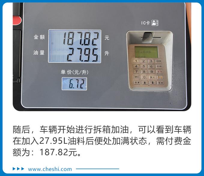 ZAKER网：一箱油能跑 1200 公里的汽油车 全新轩逸真的省