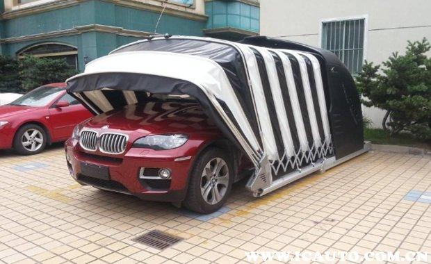 #汽车维修保养指南#冰雹会把车砸坏吗，防冰雹车衣有吗