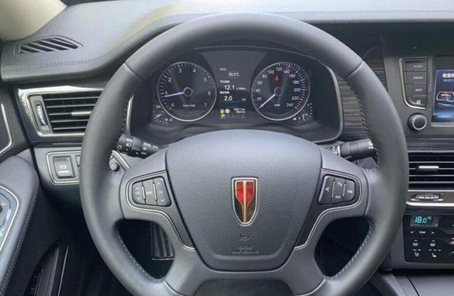 车速评@新手如何正确驾驶红旗H7，手把手教你