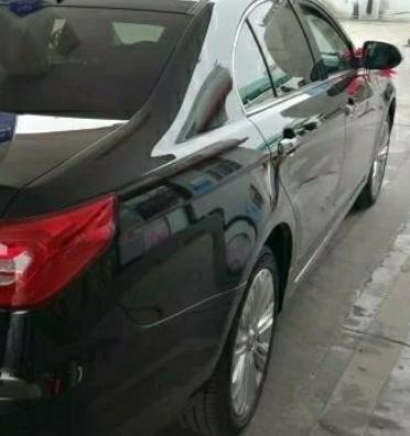 车速评@新手如何正确驾驶红旗H7，手把手教你