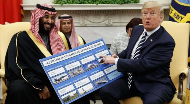 也门亮出铁证控诉沙特暴行，三万余人伤亡，美国也难逃其咎