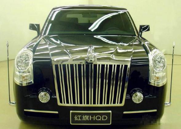 孔明说车：这车是红旗的巅峰之作，需挂黄色车牌，仅比布加迪少4个缸
