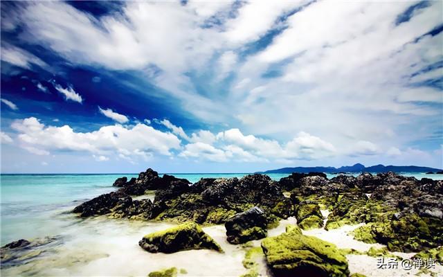 「壹点点儿」心累的时候，换个观念看世界；压抑的时侯，换个地方深呼吸